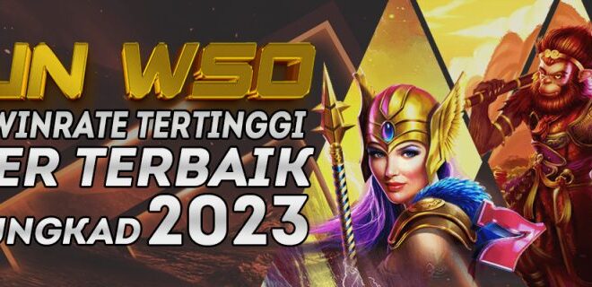 Apa Itu Akun WSO Slot? Pelajari dan Dapatkan Cuannya!