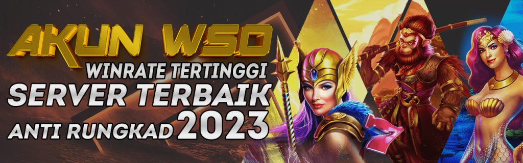 Apa Itu Akun WSO Slot? Pelajari dan Dapatkan Cuannya!