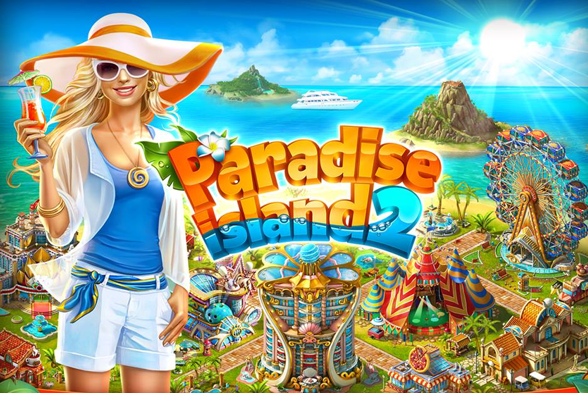 Tips Game Paradise Island Efektif